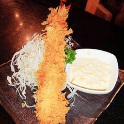 กุ้งชุบแป้งทอด (S)