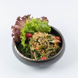 ยำใบบัวบก