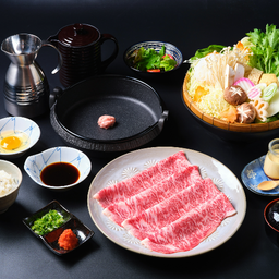 SUKIYAKI KANSAI STYLE (SET)