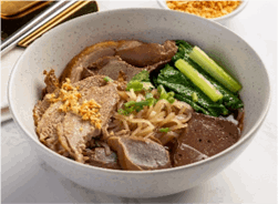 ก๋วยเตี๋ยวเป็ด
