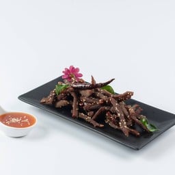 เนื้อแดดเดียว