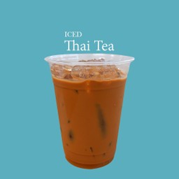 Iced Thai tea
