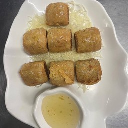 จ้อปูใหญ่ทอด