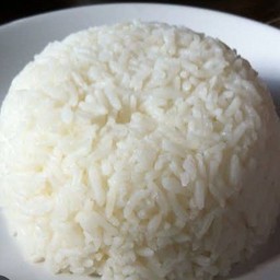 ข้าวสวย