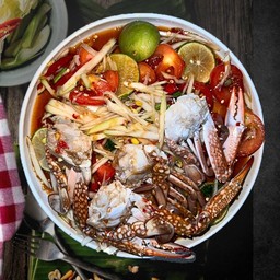 ส้มตำตุ๊ปุ๊บางนา-บางนารามคำแหง2