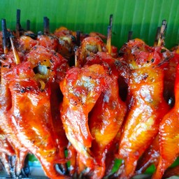 ปีกไก่ย่าง