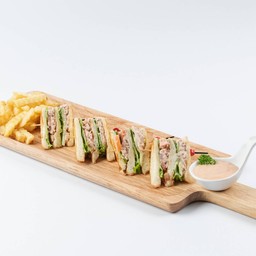 แซนวิช MRT