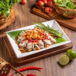 เหลาหอยนางรม