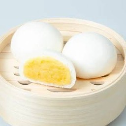 ซาลาเปาไส้ครีม