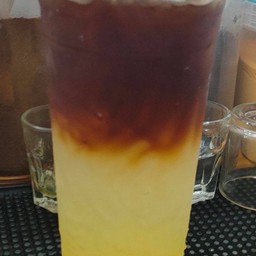 อเมริกาโน่น้ำผึ้งมะนาว