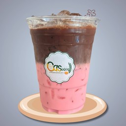 โกโก้นมชมพู