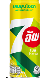 7Up Lemon Soda 325ml