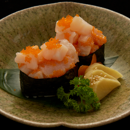 HOTATE SPICY GUNKAN