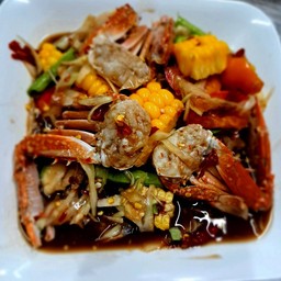 ตำปูม้า