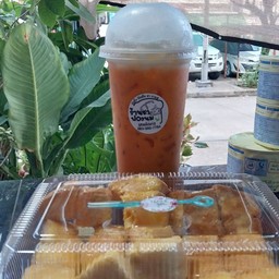 ชาไทยนมสด+เนยนม