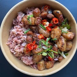ต้าจู ติ่มซำ-ไก่ย่าง