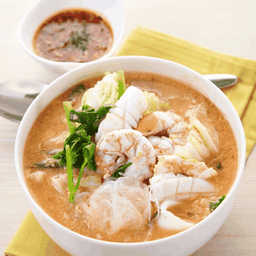 สุกี้น้ำ ทะเล