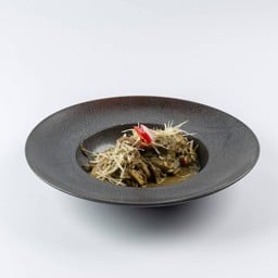 สปาเก็ตตี้ใบชา