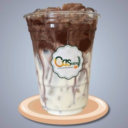 โกโก้เหนียวนมสด