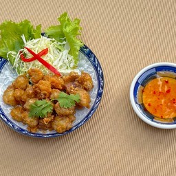 เอ็นไก่ทอด