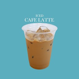 Iced Café Latte