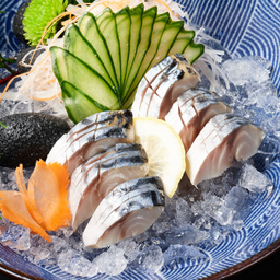 SABA SASHIMI