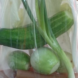 ชุดผักสด