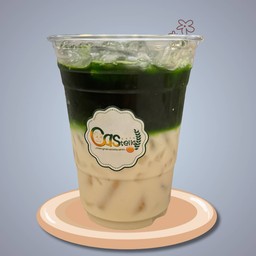 ชาเขียวนมสด