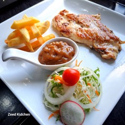 สเต็กไก่