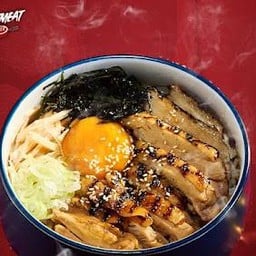 ข้าวไก่เทริยากิ