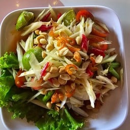 ส้มตำไทย