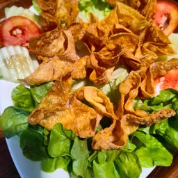 เกี๊ยวกุ้งกรอบ