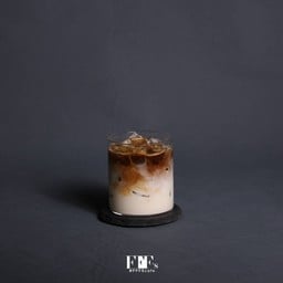 caramel macchiato (cold)
