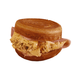 แฮม & เอ้ก โรล 1 PC