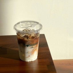 Solmone coffee (โซล-โมเน่) -