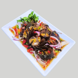 ยำปูจืด