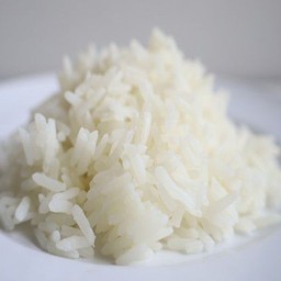 ข้าวสวย