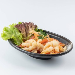 ยำตีนไก่