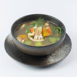 ซุปทะเลหายแฮ้ง MRT