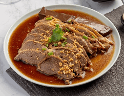 เป็ดพะโล้สับ