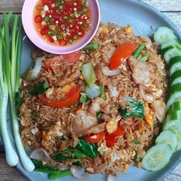 ข้าวผัดไก่
