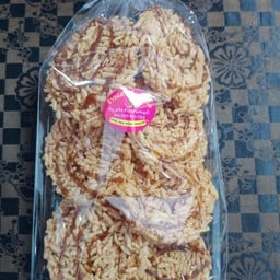 แจ๊คข้าวแต๋นน้ำแตงโม ประตูน้ำใบหยก