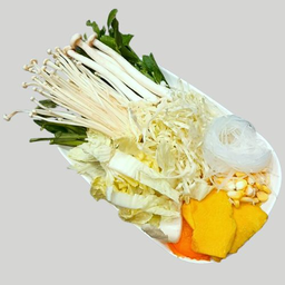 ชุดผักรวม