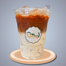 ชาไทยมะพร้าวนมสด