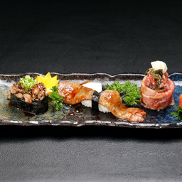 MASA WAGYU BEEF NIGIRI SUSHI SET
