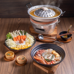 ชุดหวยแดก (ไม่มีเตา)