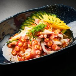 TAKO TATAKI