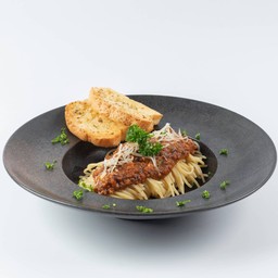 Spaghetti bolognese