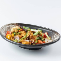 ผัดกงเป่าจี