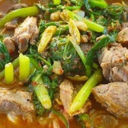 แกงอ่อมหมู